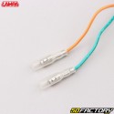2 wire turn signal adapters for Ducati Lampa (batch of 2)