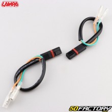 Blinkeradapter 2 Kabel für BMW Lampa (Satz 2 Stück)