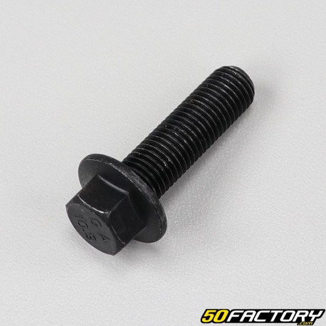 Shock absorber, footpegs and fork screws 10x35 mm