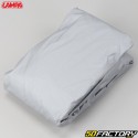 Cubierta protectora para motocicleta Lampa Ventura gris