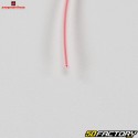 Linha roçadeira Ã˜2.4 mm redonda de nylon Sopartex vermelho (carretel de 15 m)