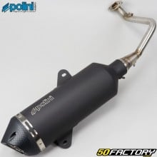 Exhaust pipe Sym Cruisym 125 4 Euro 4  Polini