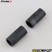 Silentblocs Ø10 mm d'embouts de guidon Puig