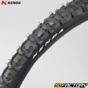 24x1.95 pneumatici per biciclette (50-507) Kenda K831 con camere d&#39;aria con valvola Schrader AV da 48 mm
