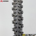 24x1.95 pneumatici per biciclette (50-507) Kenda K831 con camere d&#39;aria con valvola Schrader AV da 48 mm