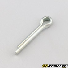 Coppiglia 5x25 mm in acciaio inossidabile per poggiapiedi, pedale del freno...