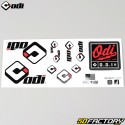 Stickers Odi 9.5x23 cm (planche)