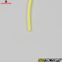 Linha roçadora Ã˜3 mm nylon estrela Sopartex amarelo (carretel 9 m)