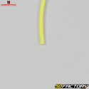 Fil de débroussailleuse Ø3 mm étoile nylon Sopartex jaune (bobine de 9 m)