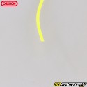 Linha Roçadora Oregon Nylon Star Amarelo Neon Ã˜2.4 mm (carretel de 15 m)