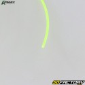 Trimmer line 2 mm round neon yellow Ribimex nylon (15 m spool)