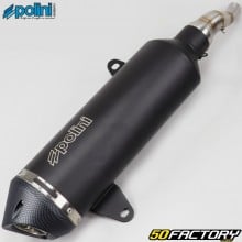 Silenziatore Yamaha XMax 125 4T Euro 4 (2018 - 2020) Polini