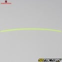 Sopartex neon yellow strands of brushcutter wire Ã˜4x350 mm square (pack of 25)