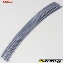 Kramp gray brushcutter wire strands 3.5x420mm square (pack of 17)