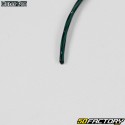 Linha Aparador de Cordas Ã˜2.4 mm Espiral Nylon Cuter Pro verde e preto (carretel de 15m)