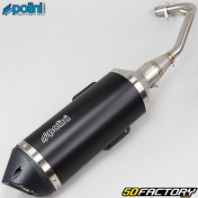 Exhaust pipe Vespa Primavera,  Sprint 125, 150 4 Euro 4 (2016 - 2020) Polini