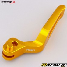 Alavanca do freio de estacionamento Yamaha Tmax 530 (2012 - 2019), 560 (desde 2020) ouro Puig