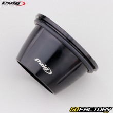 Ponta do silenciador de escape Yamaha Tmax 530 (2012 - 2016) Puig preto