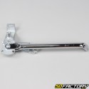 Smooth 300 mm side stand reversible (square arm) Peugeot 103 SPX,  RCX, MBK 51... chrome
