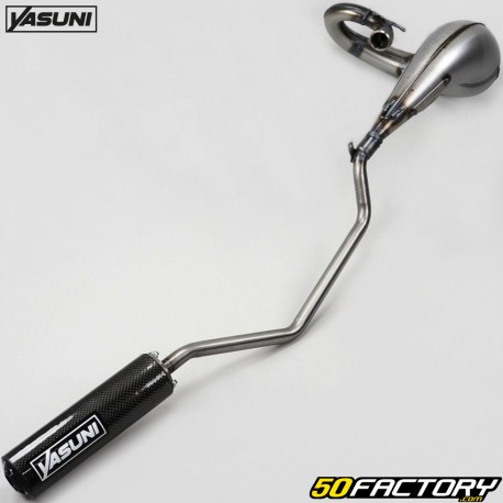 Exhaust Sherco SE-R, SM-R (Since 2018) Yasuni max Pro Cross ML carbon silencer