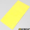 Gray card case 50 Factory yellow