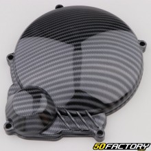 Ignition cover AM6 Minarelli carbon V2