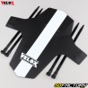 Vélox black and white bicycle front mudguard