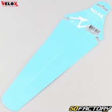 Vélox blue clip-on rear mudguard for bicycles