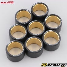 Variator rollers 15g 25x17 mm Piaggio MP3, Xevo,  Peugeot Satelis... 400, 500 Malossi HT Roll (8 pack)