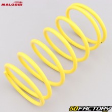 Yellow clutch push spring Aprilia SR GT, MBK Skyliner 125 ... Malossi