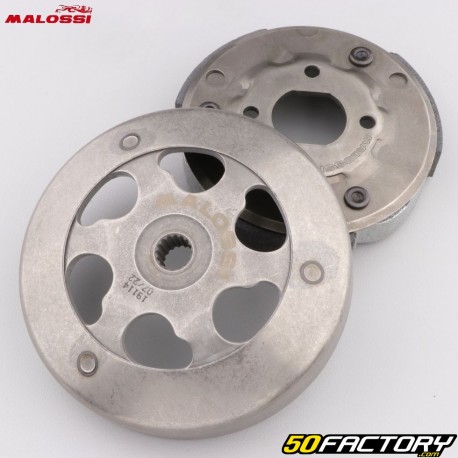 Complete clutch Ã˜107 mm Minarelli horizontal MBK Nitro,  Ovetto,  Yamaha... Malossi Fly