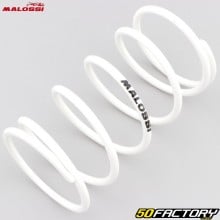 White clutch push spring +5% Kymco Heroism,  Peugeot Elyseo 50 ... Malossi