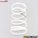 White clutch push spring +5% Kymco Heroism,  Peugeot Elyseo 50 ... Malossi