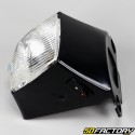Complete headlight Peugeot 103 Vogue,  MVL,  Chrono... black