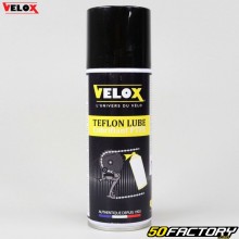 Lubricante para cadenas de bicicleta Vélox teflón/PTFE para todas las condiciones 200 ml