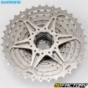 Cassette 10 velocidades Shimano Deore, GRX CS-HG50-10 (11-36)