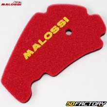 Filtro de aire doble Piaggio Beverly, X7, Gilera Nexus,  Malaguti,  Derbi,  Aprilia 125, 200, 250 ... Malossi