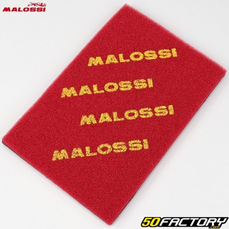 Universal cut-to-size air filter foam Malossi