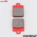 Organic brake pads Piaggio Zip,  Liberty,  Peugeot Speedfight,  Vespa Sprint... Malossi MHR