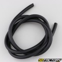 Cable de bujía negro de 7 mm (longitud 1 m)