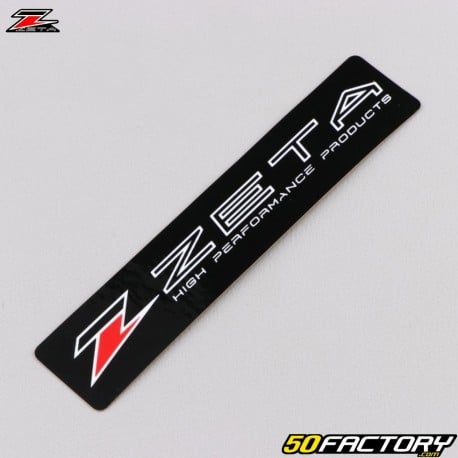 Sticker Zeta 10x2 cm