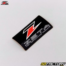 Sticker Zeta 6.5x3.5 cm