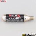 CO2 12g Vélox threaded cartridges (pack of 3)
