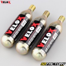 Vélox COX2 threaded cartridges (set of 16)