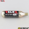 CO2 16g Vélox threaded cartridges (pack of 3)