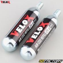 Vélox COX2 threaded cartridges (set of 25)