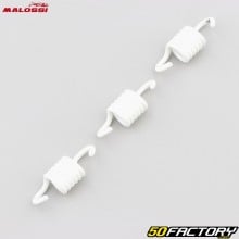 Clutch springs Piaggio air and liquid Typhoon,  NRG... Malossi white