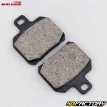 Organic brake pads Rieju  MRT Pro RS3,  Aprilia RS4... Malossi