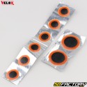 &quot;Racing&quot; bicycle inner tube repair kit (patches and glue) Vélox