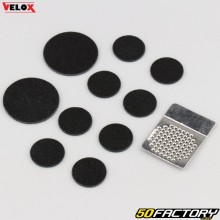 “Racing” bicycle inner tube repair kit (sticker patches) Vélox